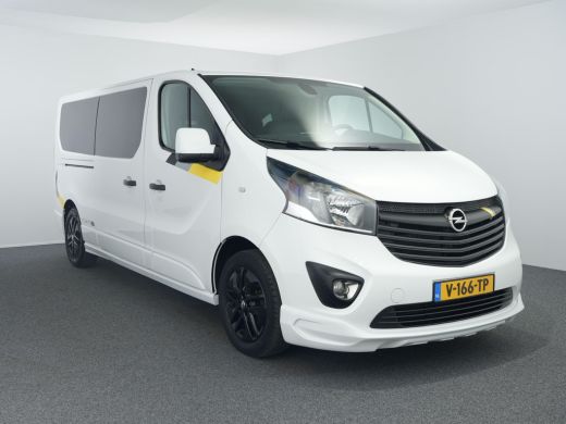 Opel Vivaro L2H1 145 pk Irmscher Sport 165/200 Limited Edition Irmscher Sport 165/200 Limited Edition | Uniek... ActivLease financial lease