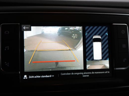 Opel Vivaro Opel 2.0 CDTI L2H1 180pk Irmscher Sport | 360 graden parkeersensoren | Bi-Xenon lampen | Lederen ... ActivLease financial lease