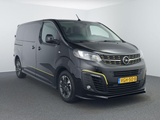 Opel Vivaro Opel 2.0 CDTI L2H1 180pk Irmscher Sport | 360 graden parkeersensoren | Bi-Xenon lampen | Lederen ... ActivLease financial lease