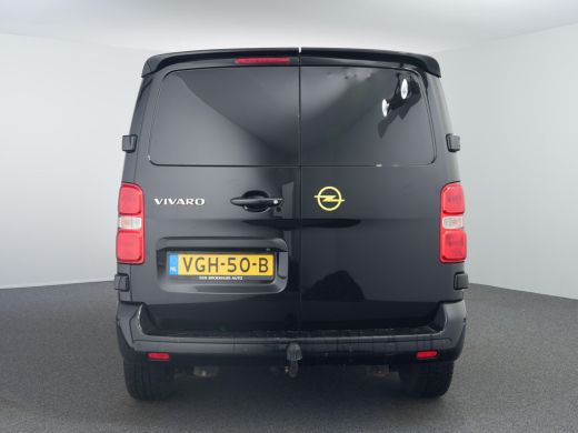Opel Vivaro Opel 2.0 CDTI L2H1 180pk Irmscher Sport | 360 graden parkeersensoren | Bi-Xenon lampen | Lederen ... ActivLease financial lease