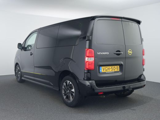Opel Vivaro Opel 2.0 CDTI L2H1 180pk Irmscher Sport | 360 graden parkeersensoren | Bi-Xenon lampen | Lederen ... ActivLease financial lease