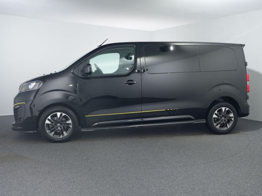 Opel Vivaro Opel 2.0 CDTI L2H1 180pk Irmscher Sport | 360 graden parkeersensoren | Bi-Xenon lampen | Lederen ... ActivLease financial lease