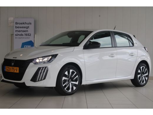 Peugeot 208 Peugeot 75-PK Style PARKEERSENSOREN | AIRCO | CRUISE | LED KOPLAMPEN | CARPLAY Peugeot 208 Peugeot 75-PK Style PARKEERSENSOREN | AIRCO | CRUISE | LED KOPLAMPEN | CARPLAY
