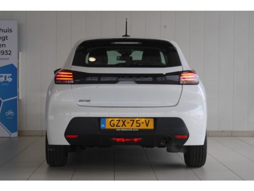 Peugeot 208 Peugeot 75-PK Style PARKEERSENSOREN | AIRCO | CRUISE | LED KOPLAMPEN | CARPLAY ActivLease financial lease