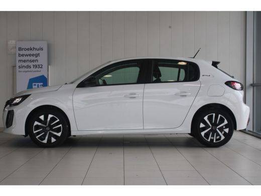 Peugeot 208 Peugeot 75-PK Style PARKEERSENSOREN | AIRCO | CRUISE | LED KOPLAMPEN | CARPLAY ActivLease financial lease