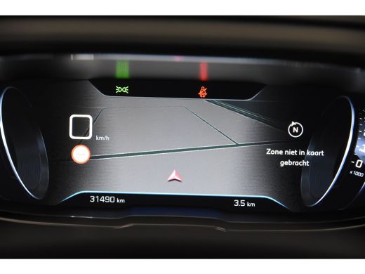 Peugeot 5008 Allure *1ste Eigenaar*Leer*Memory*Navigatie* ActivLease financial lease