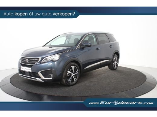 Peugeot 5008 Allure *1ste Eigenaar*Leer*Memory*Navigatie* ActivLease financial lease