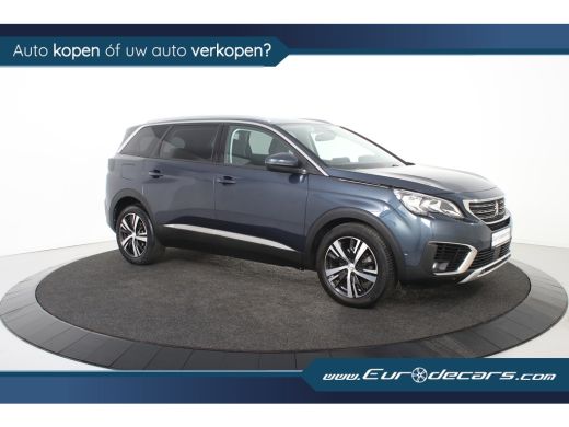 Peugeot 5008 Allure *1ste Eigenaar*Leer*Memory*Navigatie* ActivLease financial lease