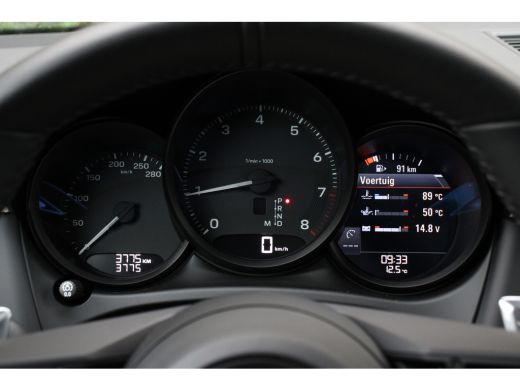 Porsche Macan 2.0 T | SPORTCHRONO | 21" 911 TURBO DESIGN VELGEN | LEDER | MEMORY SEATS | STOELVERWARMING | APPL... ActivLease financial lease