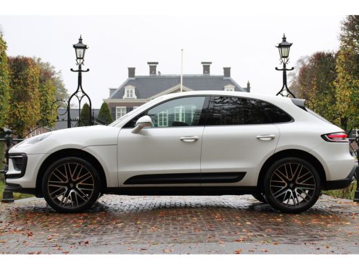 Porsche Macan 2.0 T | SPORTCHRONO | 21" 911 TURBO DESIGN VELGEN | LEDER | MEMORY SEATS | STOELVERWARMING | APPL... ActivLease financial lease