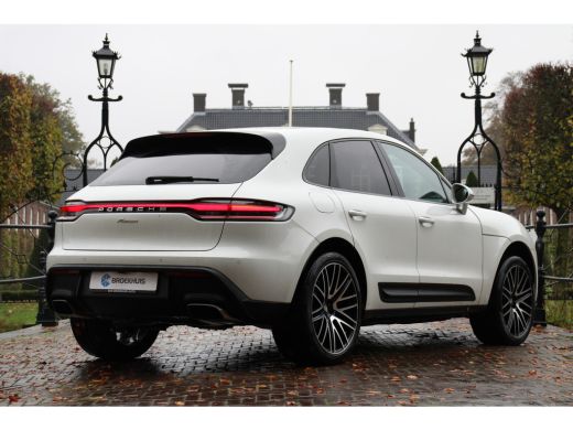 Porsche Macan 2.0 T | SPORTCHRONO | 21" 911 TURBO DESIGN VELGEN | LEDER | MEMORY SEATS | STOELVERWARMING | APPL... ActivLease financial lease