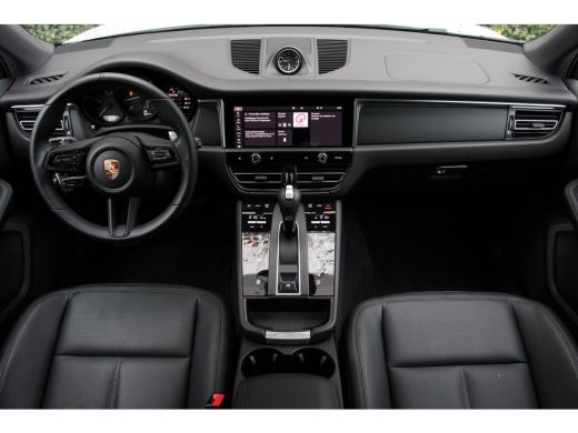 Porsche Macan 2.0 T | SPORTCHRONO | 21" 911 TURBO DESIGN VELGEN | LEDER | MEMORY SEATS | STOELVERWARMING | APPL... ActivLease financial lease