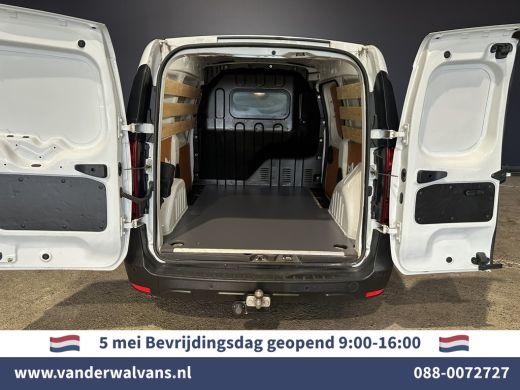 Renault Express 1.5 dCi L1H1 Euro6 Airco | Navigatie | Cruisecontrol | Trekhaak | Parkeersensoren Zijdeur ActivLease financial lease