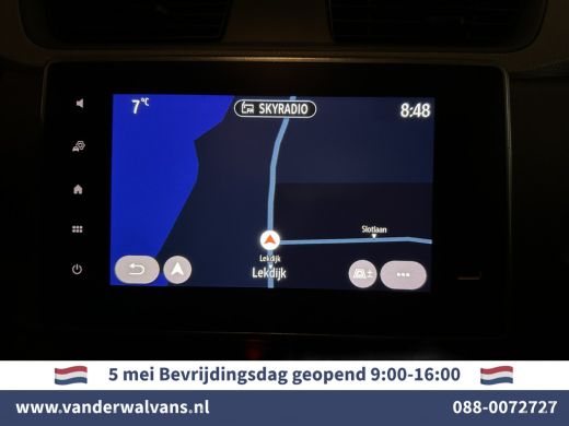Renault Express 1.5 dCi L1H1 Euro6 Airco | Navigatie | Cruisecontrol | Trekhaak | Parkeersensoren Zijdeur ActivLease financial lease