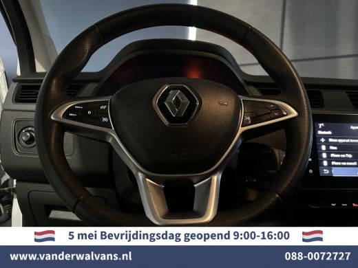 Renault Express 1.5 dCi L1H1 Euro6 Airco | Navigatie | Cruisecontrol | Trekhaak | Parkeersensoren Zijdeur ActivLease financial lease
