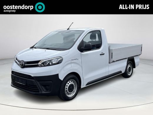 Toyota PROACE Electric Truck Extra Range Navigator 75 kWh Toyota PROACE Electric Truck Extra Range Navigator 75 kWh