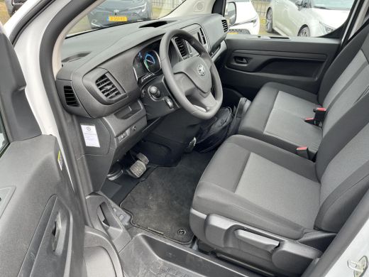 Toyota PROACE Electric Truck Extra Range Navigator 75 kWh ActivLease financial lease