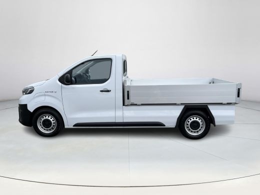 Toyota PROACE Electric Truck Extra Range Navigator 75 kWh ActivLease financial lease