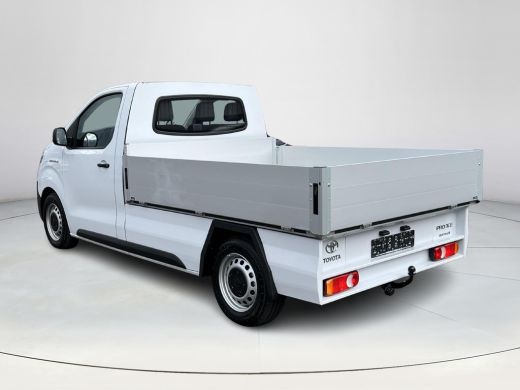 Toyota PROACE Electric Truck Extra Range Navigator 75 kWh ActivLease financial lease