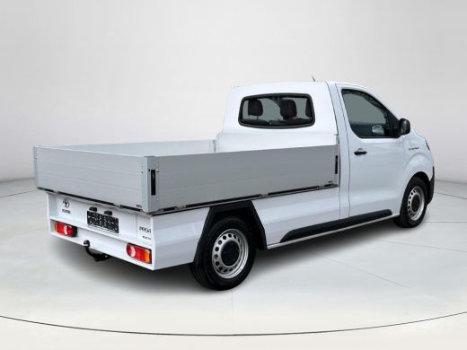 Toyota PROACE Electric Truck Extra Range Navigator 75 kWh ActivLease financial lease
