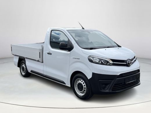 Toyota PROACE Electric Truck Extra Range Navigator 75 kWh ActivLease financial lease