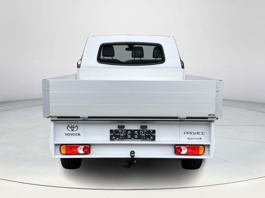 Toyota PROACE Electric Truck Extra Range Navigator 75 kWh ActivLease financial lease