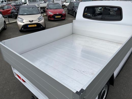 Toyota PROACE Electric Truck Extra Range Navigator 75 kWh ActivLease financial lease