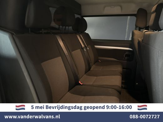 Toyota ProAce 2.0 D-4D 145pk L3H1 Dubbele Cabine Euro6 *Rijklaar* Airco | 6-Zits | Navigatie | Apple Carplay | ... ActivLease financial lease