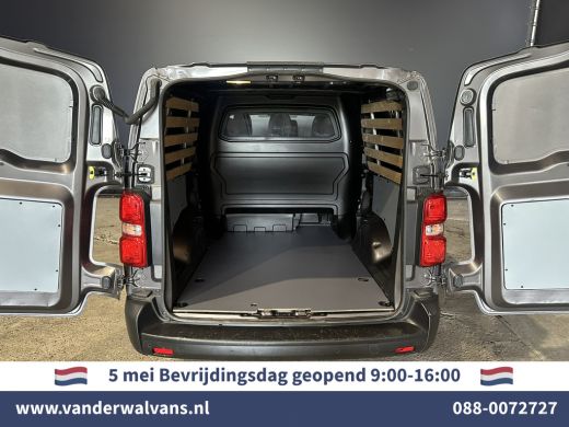 Toyota ProAce 2.0 D-4D 145pk L3H1 Dubbele Cabine Euro6 *Rijklaar* Airco | 6-Zits | Navigatie | Apple Carplay | ... ActivLease financial lease