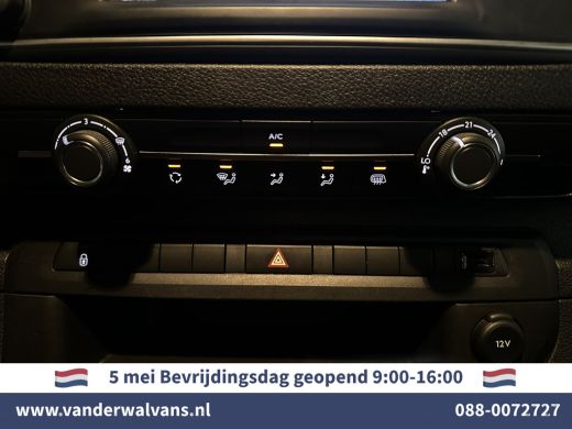 Toyota ProAce 2.0 D-4D 145pk L3H1 Dubbele Cabine Euro6 *Rijklaar* Airco | 6-Zits | Navigatie | Apple Carplay | ... ActivLease financial lease