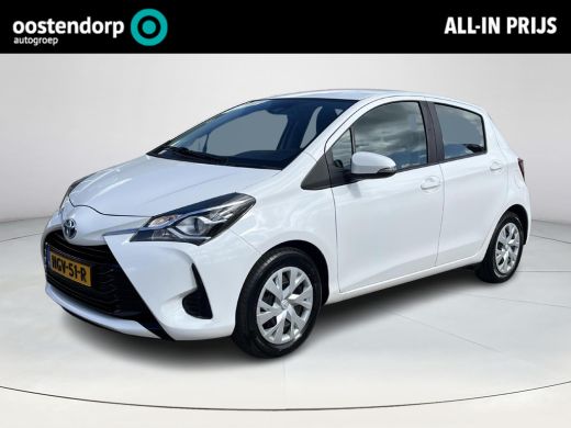 Toyota Yaris 1.5 Hybrid Active | Startknop | Climate control | Bluetooth | Lederen stuurwiel |