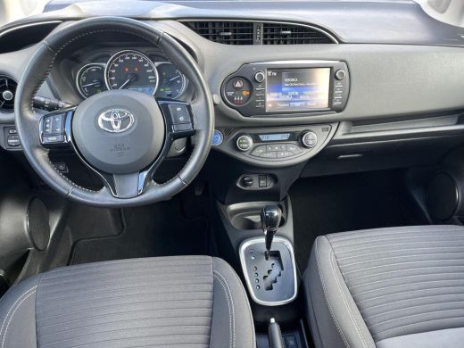 Toyota Yaris 1.5 Hybrid Active | Startknop | Climate control | Bluetooth | Lederen stuurwiel | ActivLease financial lease
