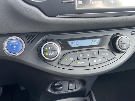 Toyota Yaris 1.5 Hybrid Active | Startknop | Climate control | Bluetooth | Lederen stuurwiel | ActivLease financial lease