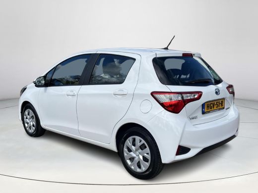 Toyota Yaris 1.5 Hybrid Active | Startknop | Climate control | Bluetooth | Lederen stuurwiel | ActivLease financial lease