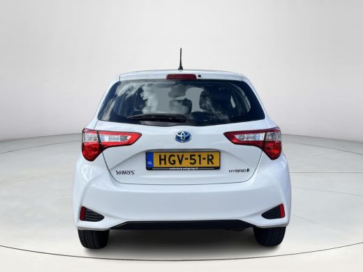 Toyota Yaris 1.5 Hybrid Active | Startknop | Climate control | Bluetooth | Lederen stuurwiel | ActivLease financial lease