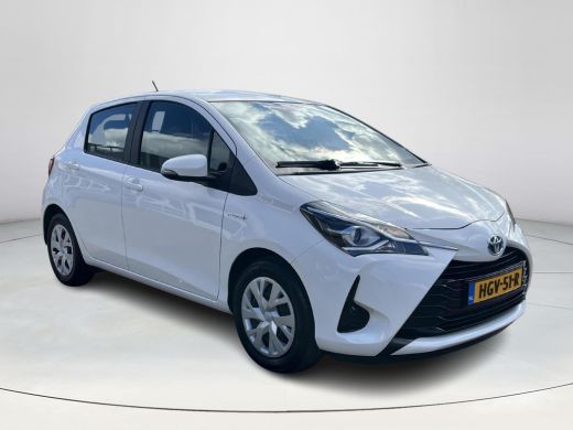 Toyota Yaris 1.5 Hybrid Active | Startknop | Climate control | Bluetooth | Lederen stuurwiel | ActivLease financial lease