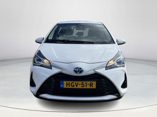 Toyota Yaris 1.5 Hybrid Active | Startknop | Climate control | Bluetooth | Lederen stuurwiel | ActivLease financial lease