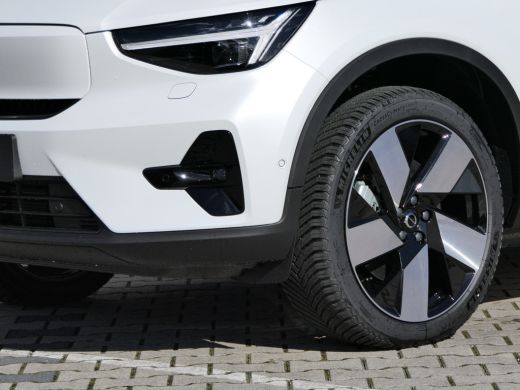 Volvo  C40 Recharge Twin Ultimate 408 pk | Panoramadak l 360 graden camera l AWD l Elek.stoelen | Harman/Kar... ActivLease financial lease