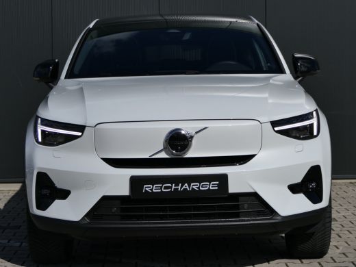 Volvo  C40 Recharge Twin Ultimate 408 pk | Panoramadak l 360 graden camera l AWD l Elek.stoelen | Harman/Kar... ActivLease financial lease
