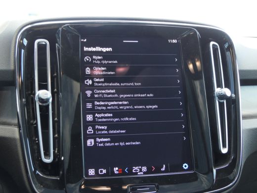 Volvo  C40 Recharge Twin Ultimate 408 pk | Panoramadak l 360 graden camera l AWD l Elek.stoelen | Harman/Kar... ActivLease financial lease