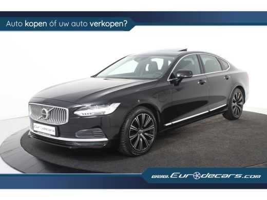 Volvo S90 2.0 T8 AWD Momentum Recharge *1ste Eigenaar*Full Options* Volvo S90 2.0 T8 AWD Momentum Recharge *1ste Eigenaar*Full Options*