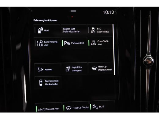 Volvo  S90 2.0 T8 AWD Momentum Recharge *1ste Eigenaar*Full Options* ActivLease financial lease