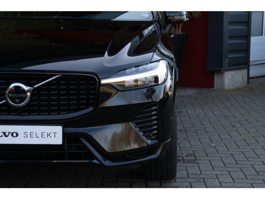Volvo  XC60 Volvo 2.0 T6 Plug-in hybrid AWD R-Design | MY22! | Schuifdak | Pilot Assist | Stuur/stoelverwarmi... ActivLease financial lease