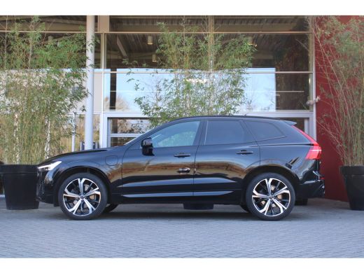 Volvo  XC60 Volvo 2.0 T6 Plug-in hybrid AWD R-Design | MY22! | Schuifdak | Pilot Assist | Stuur/stoelverwarmi... ActivLease financial lease
