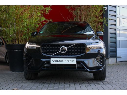Volvo  XC60 Volvo 2.0 T6 Plug-in hybrid AWD R-Design | MY22! | Schuifdak | Pilot Assist | Stuur/stoelverwarmi... ActivLease financial lease