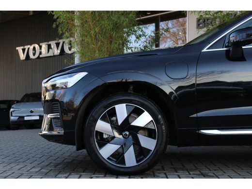 Volvo  XC60 Volvo 2.0 T6 Plug-in hybrid AWD Ultra Bright | 360º Camera | Cruise control adaptief met Stop&Go ... ActivLease financial lease