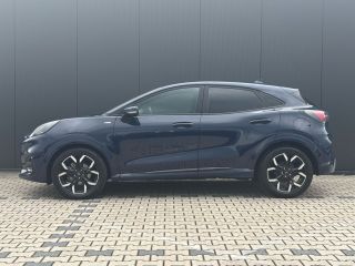 Ford Puma Ford 1.0 EcoBoost Hybrid ST-Line X | B&O | Winterpack | Adaptive Cruise | BLIS | Camera | DAB