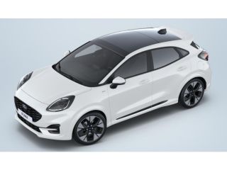 Ford Puma 1.0 EcoBoost Hybrid ST-Line X | Panoramadak | Voorruitverwarming | Carplay | Adap. Cruise | Keyless