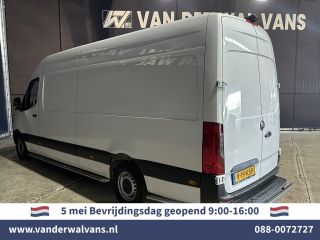 Mercedes Sprinter 314 CDI 143pk L3H2 Euro6 *Rijklaar* Airco | Camera | Sidebars | Apple Carplay | Android Auto Park...