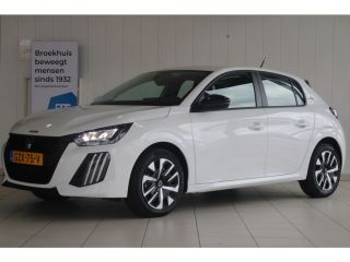Peugeot 208 Peugeot 75-PK Style PARKEERSENSOREN | AIRCO | CRUISE | LED KOPLAMPEN | CARPLAY